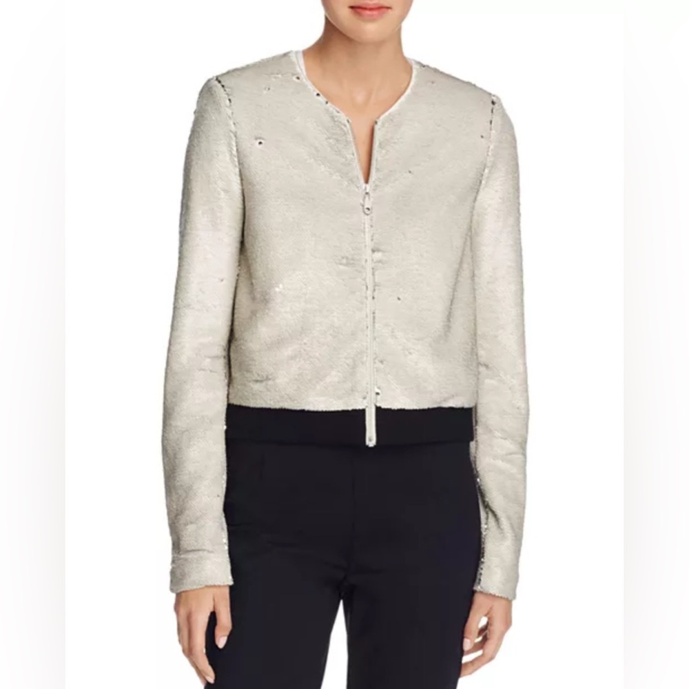 Rebecca Minkoff Julep Sequin Jacket
